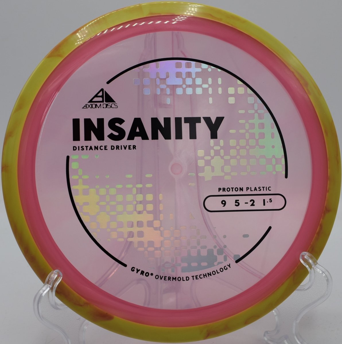 Proton Insanity