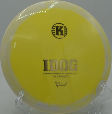 K1 Grind Idog - Flexline Discs - 41819162271741
