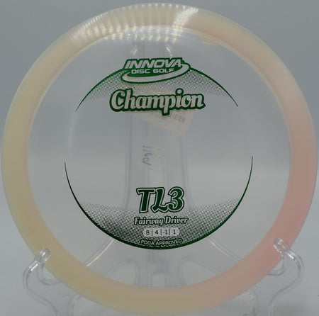 Champion TL3 - Flexline Discs - 06530351964733