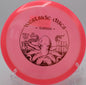 Westside Discs Tursas VIP Air – Floaty and forgiving midrange for technical lines at Harry Myers Disc Golf Course in Rockwall, Texas.

