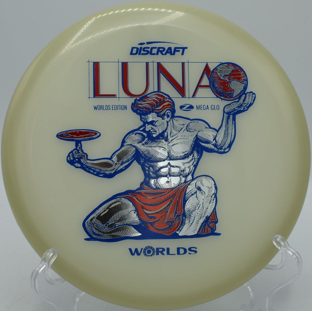 2026 Worlds McBeth MEGA Glow Z Luna