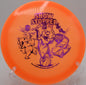 Discmania FD smooth turnover shot at Harmony Bends in Columbia, Missouri

