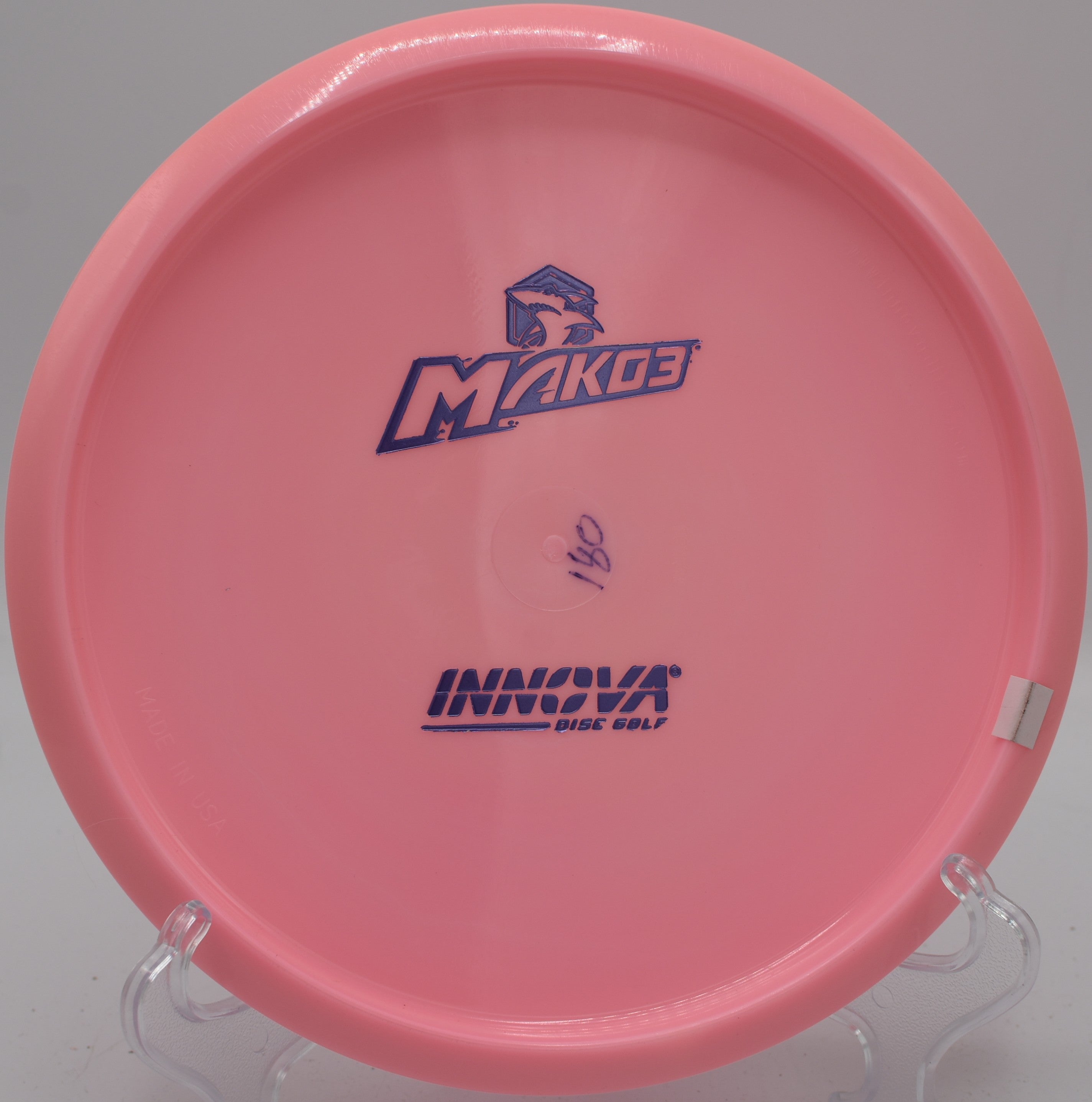 Star Mako3 (Bottom Stamp)