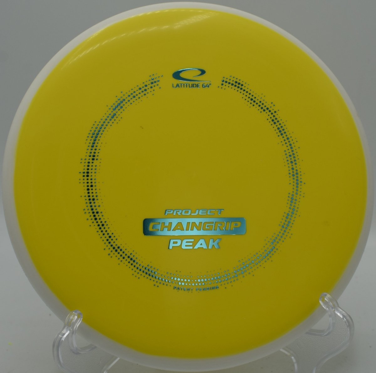 Project ChainGrip Peak