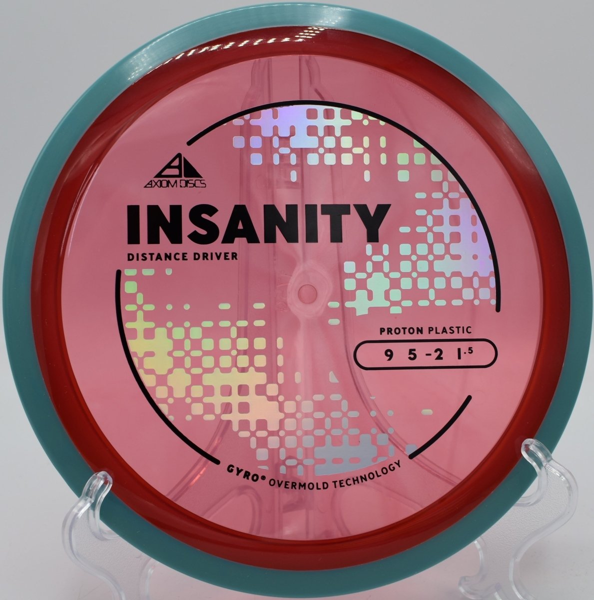 Proton Insanity