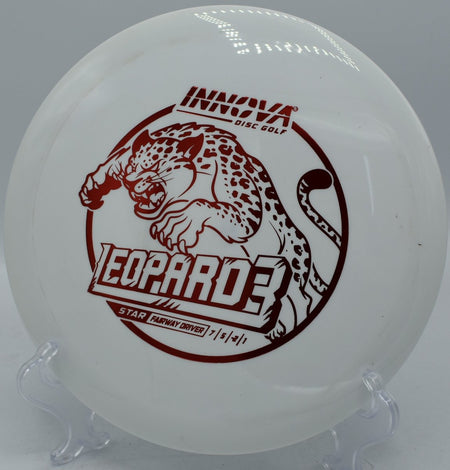 Star Leopard3 - Flexline Discs - 81723677