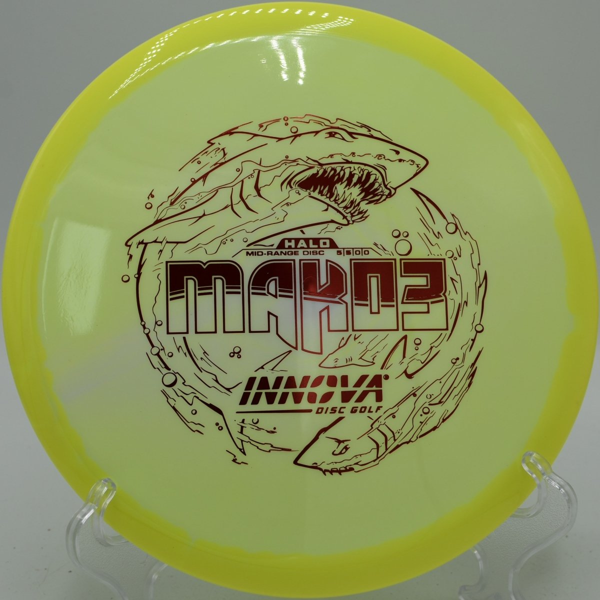 Halo Star Mako3