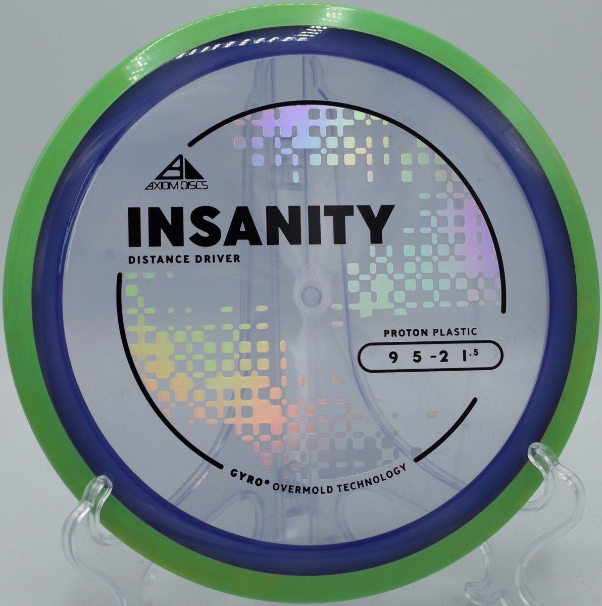Proton Insanity
