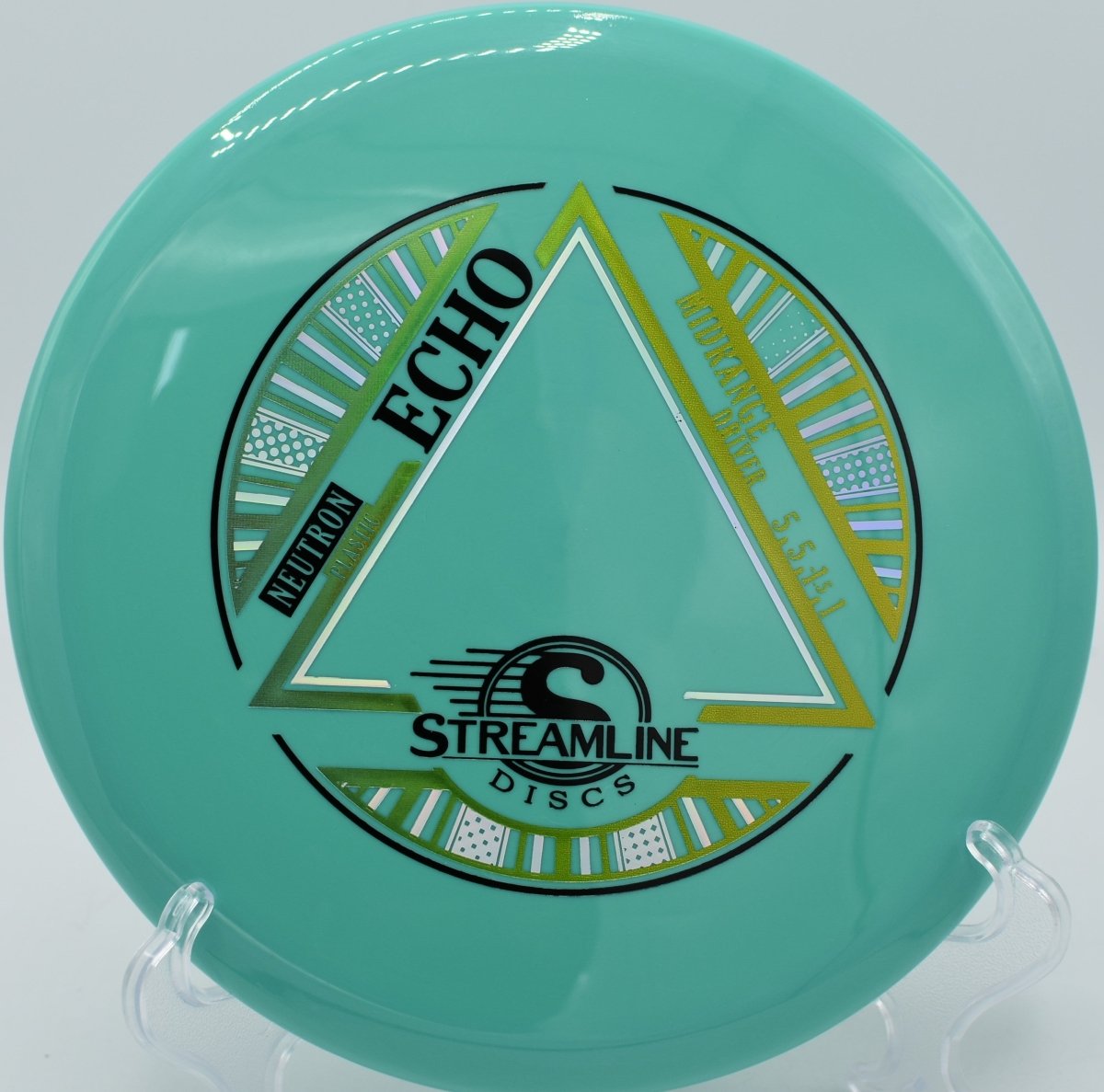 Neutron Echo - Flexline Discs - 98691212387165