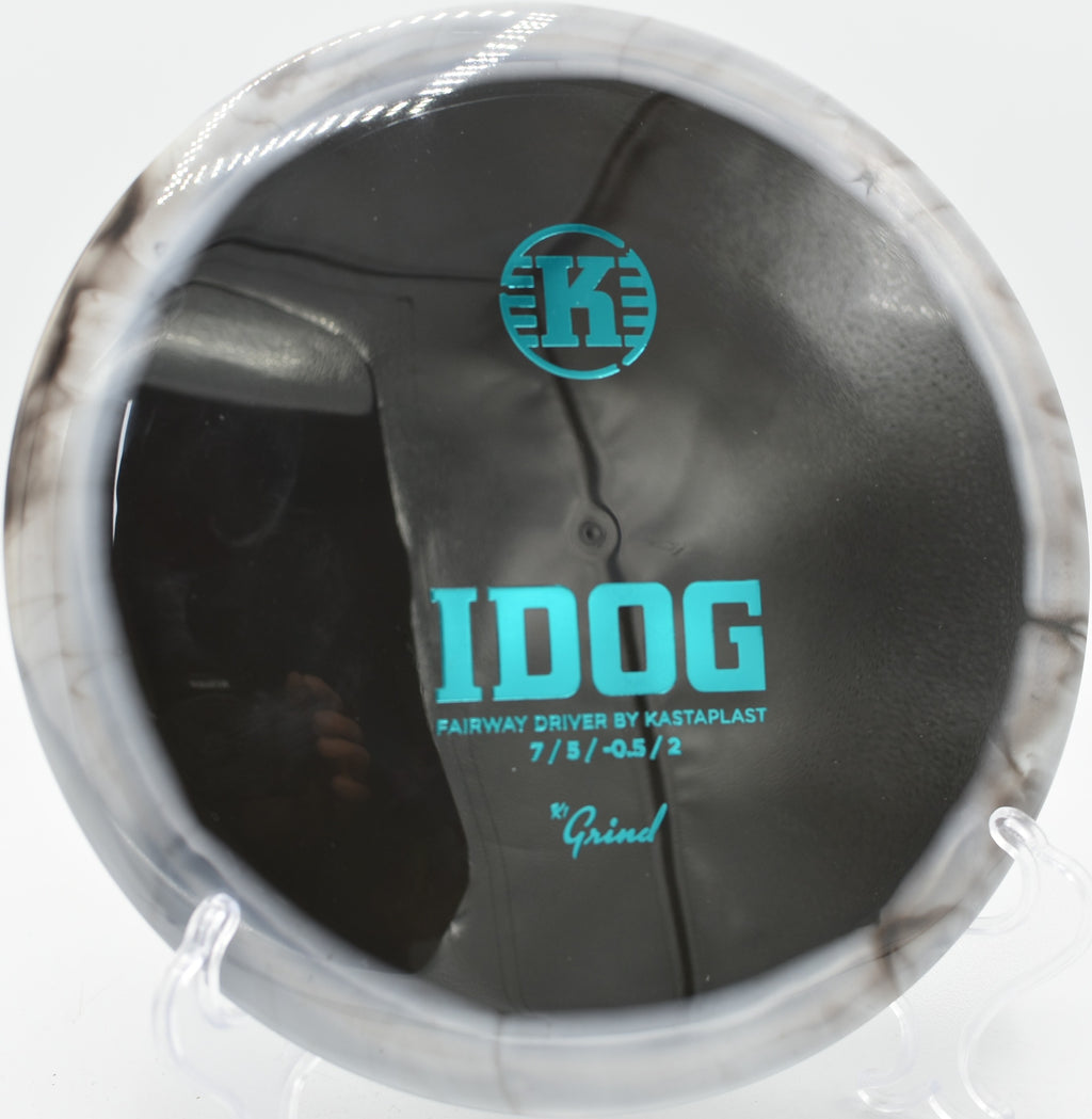 K1 Grind Idög launching into a stiff headwind at Flyboy Aviation in Whitesburg, Georgia.

