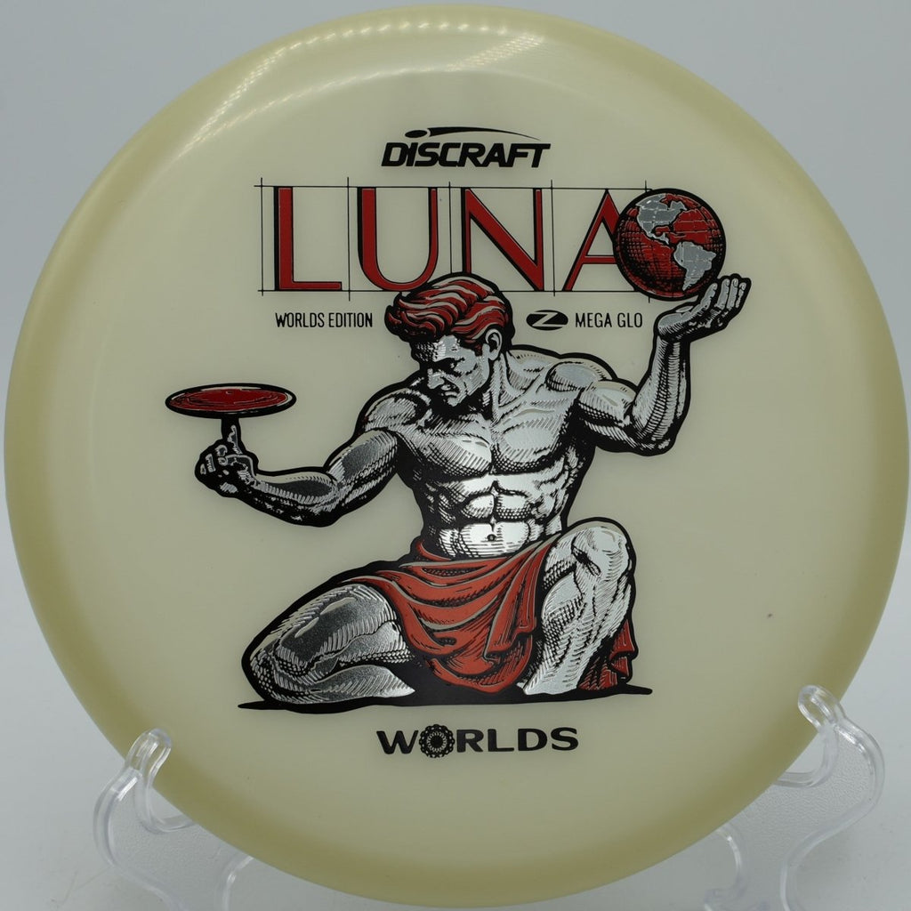 2026 Worlds McBeth MEGA Glow Z Luna