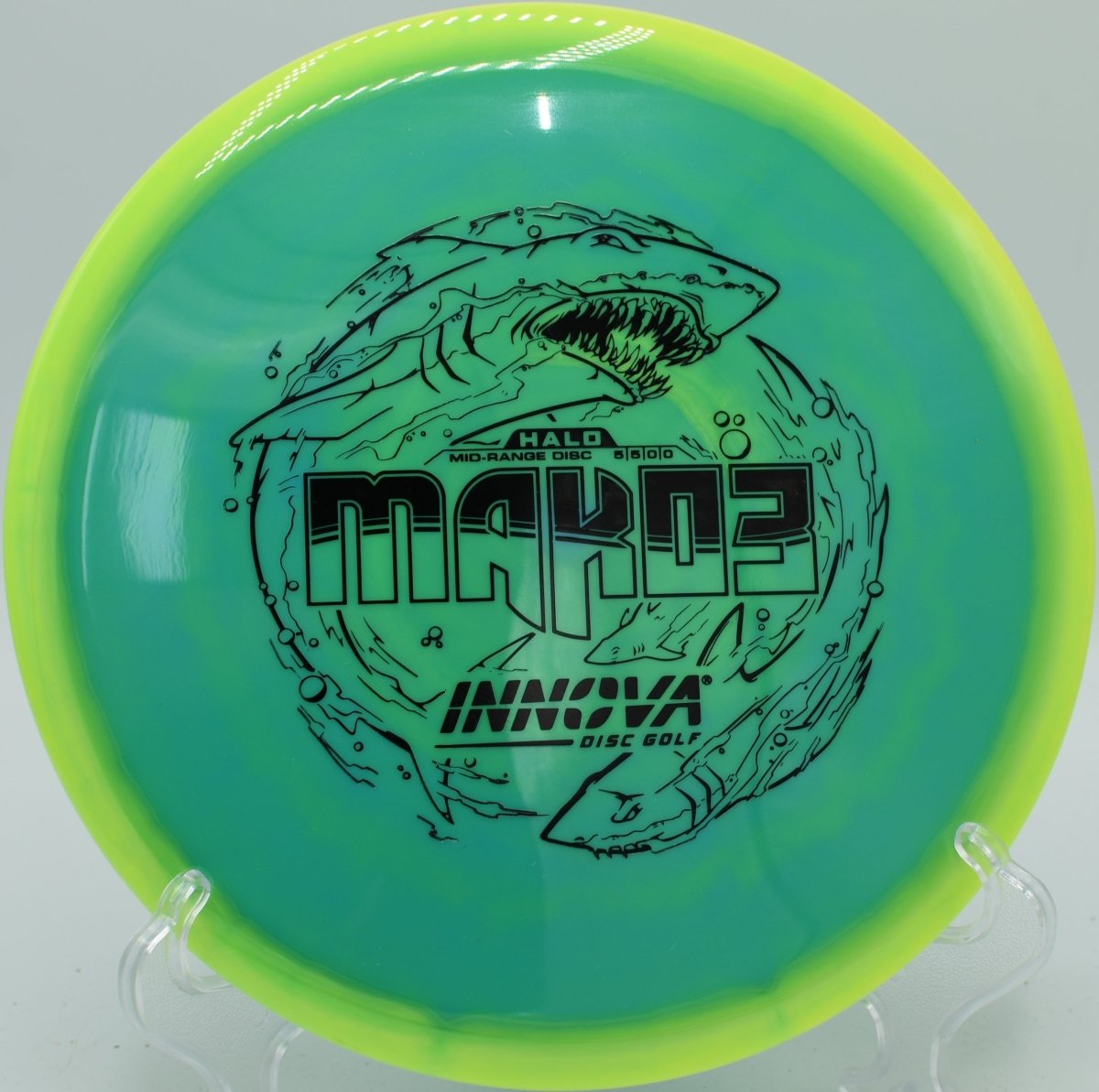 Halo Star Mako3