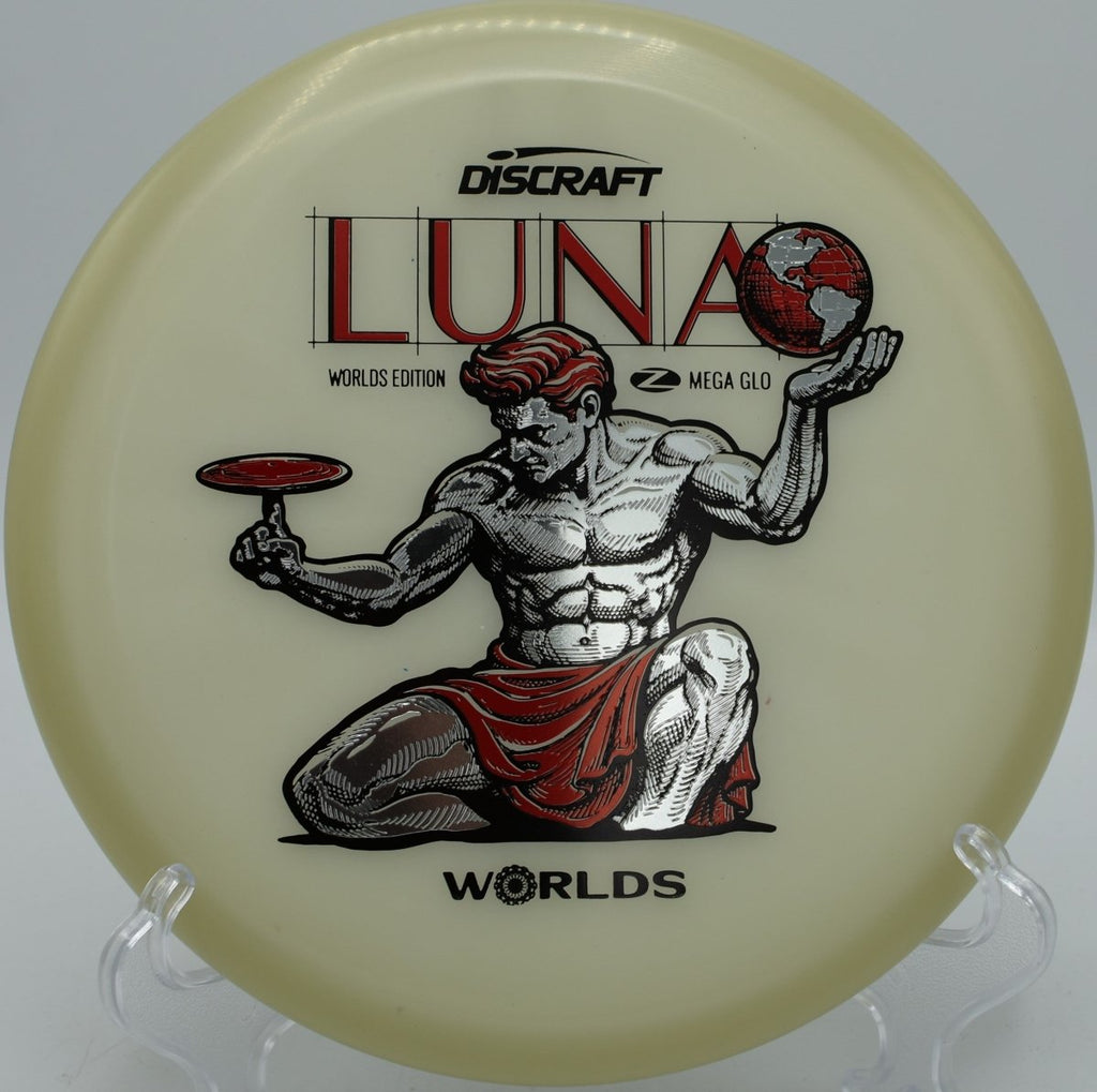 2026 Worlds McBeth MEGA Glow Z Luna