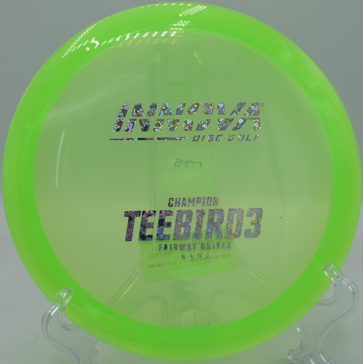 Champion Teebird3 - Flexline Discs - 34185401375645