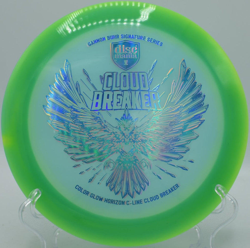 Gannon Buhr Color Glow Horizon C-Line Cloudbreaker