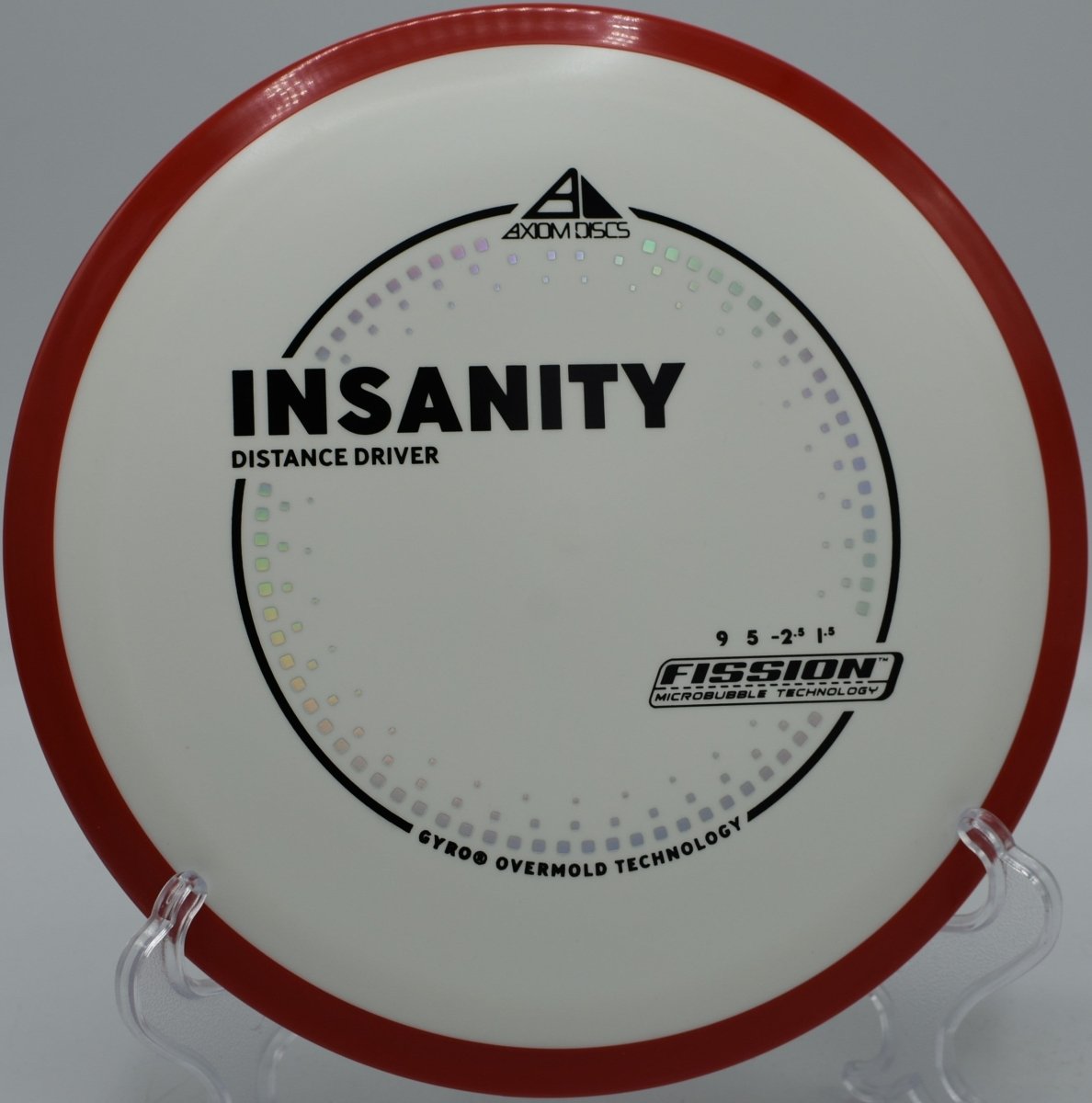 Fission Insanity
