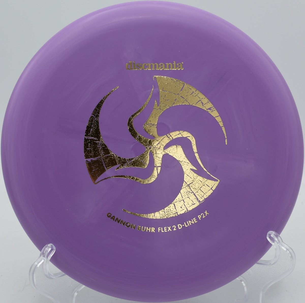 Gannon Buhr Signature Series Flex 2 D-Line P2x Huk Lab Collaboration