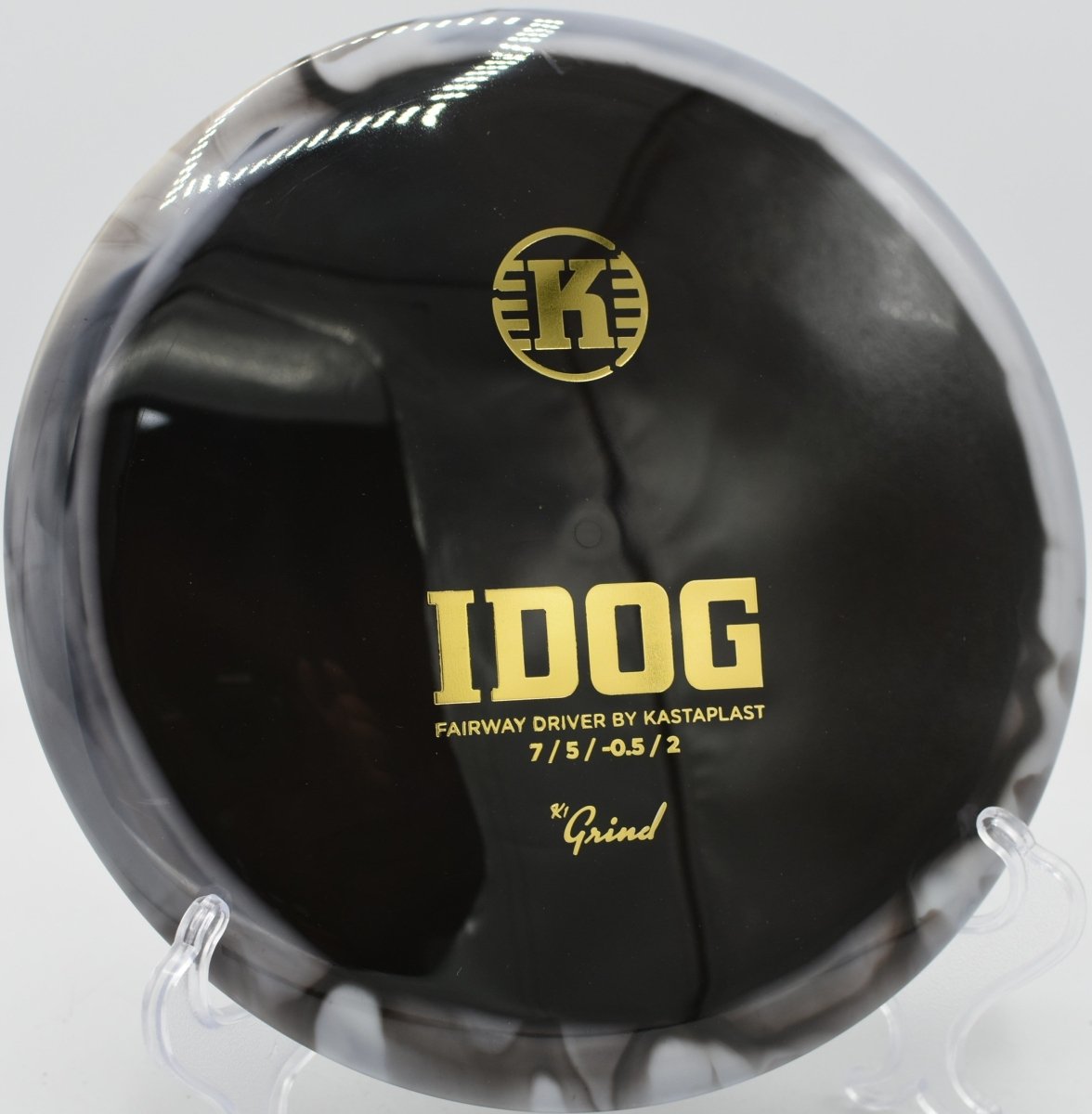 K1 Grind Idog - Flexline Discs - 41819162505053