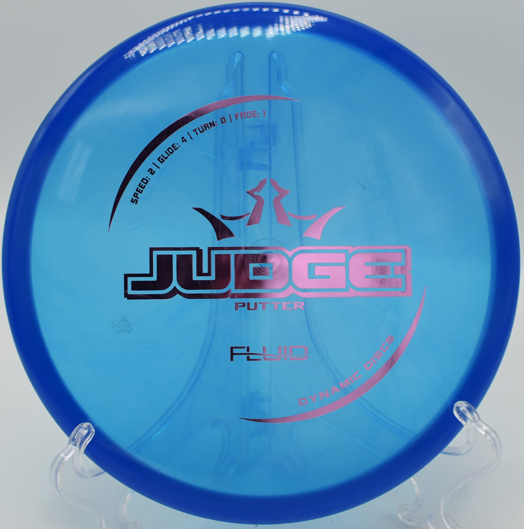 Fluid Judge