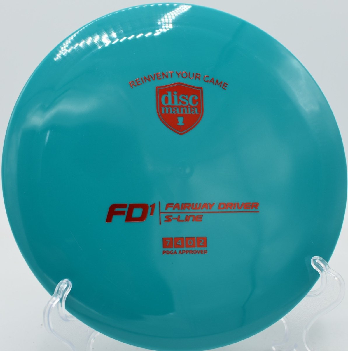 S - Line FD1 - Flexline Discs - 54171261064221