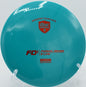 Discmania S-Line FD1 flying dead straight with a soft fade at Maple Hill DGC in Leicester, Massachusetts.


