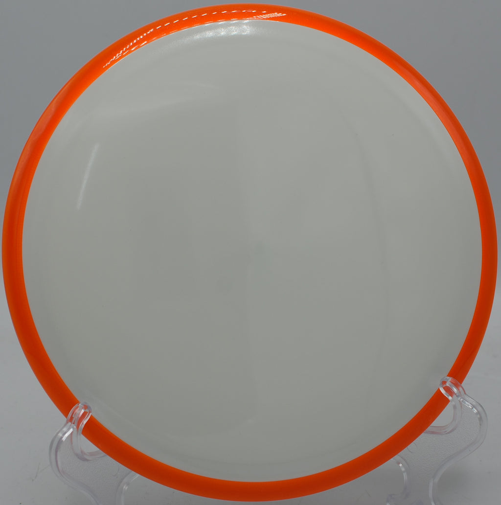 Clean-top Neutron Trance showing its natural flight shape in calm conditions at SeaTac DGC in Washington.

