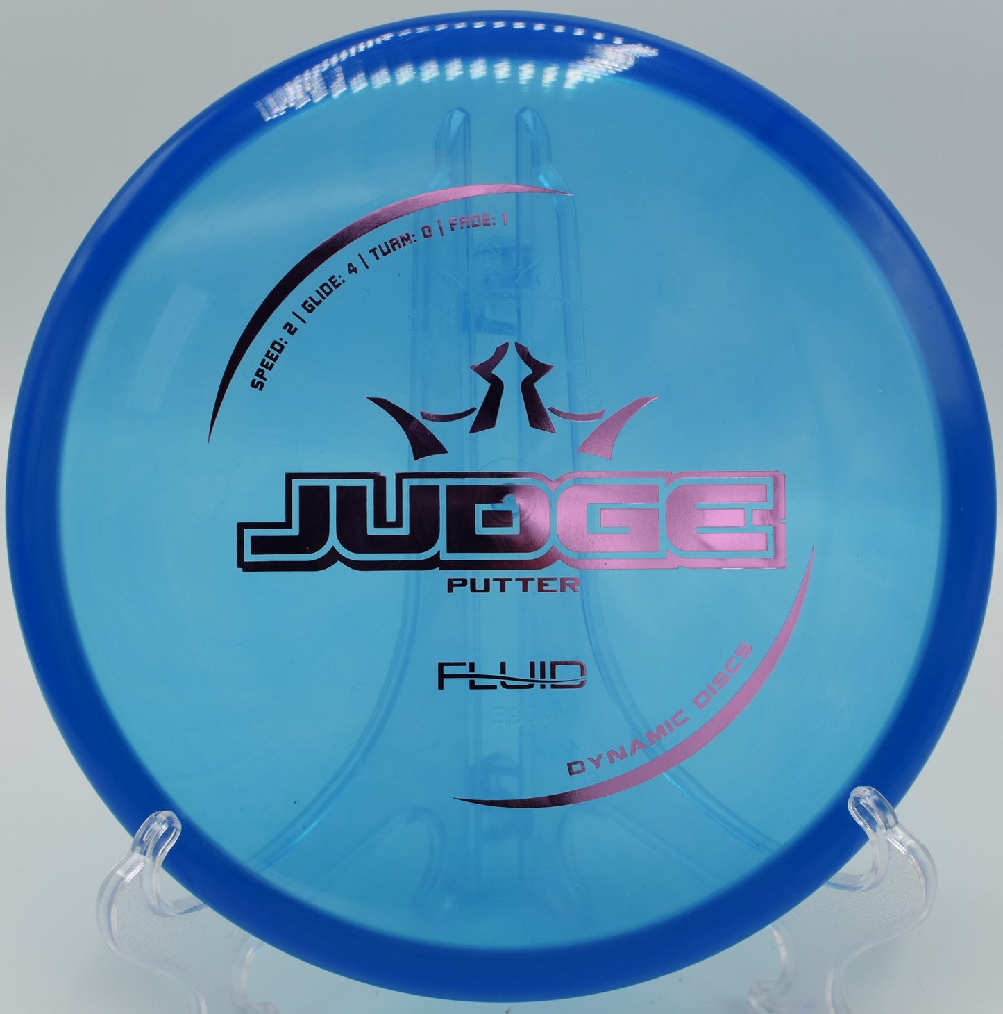 FLUID JUDGE