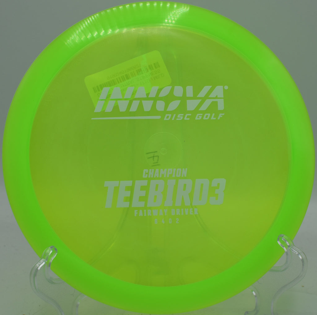 Controlled roller with a Halo Valkyrie curling right down a tree-lined fairway at Maple Hill Gold in Massachusetts.

