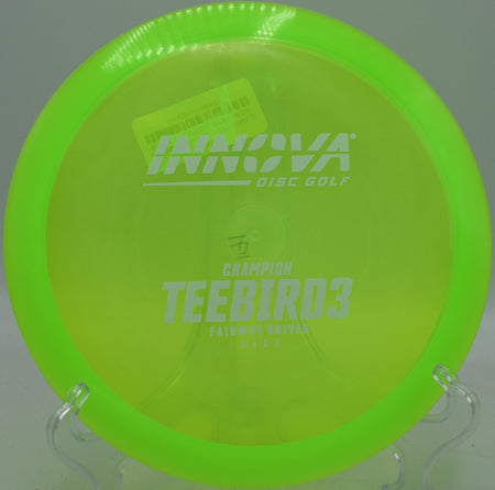 Champion Teebird3 - Flexline Discs - 91902401986621
