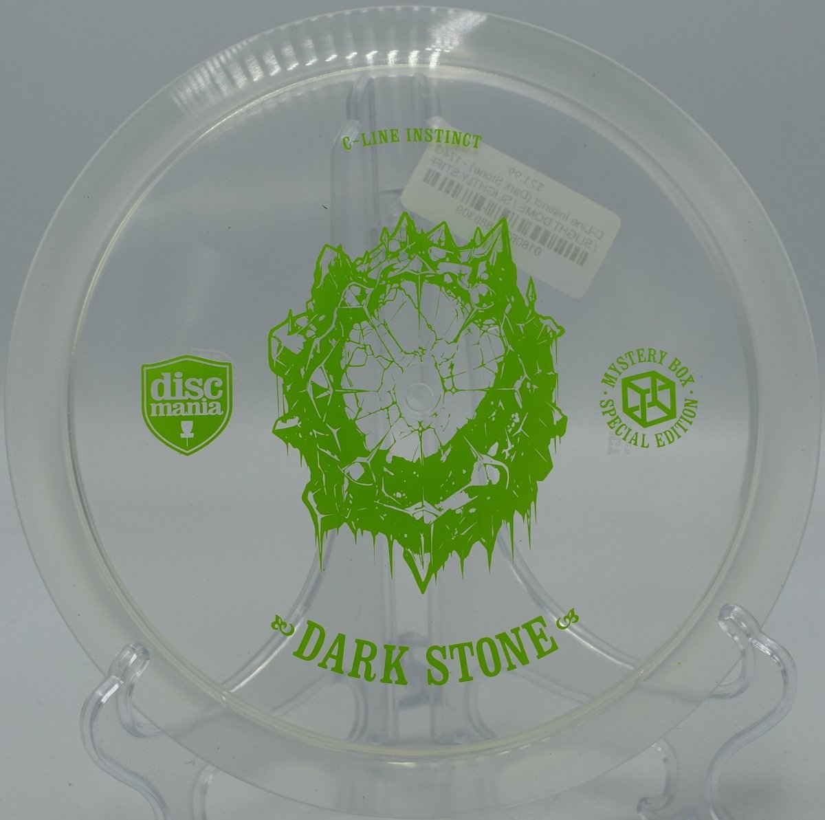 C - Line Instinct (Dark Stone) - Flexline Discs - 01806211889309