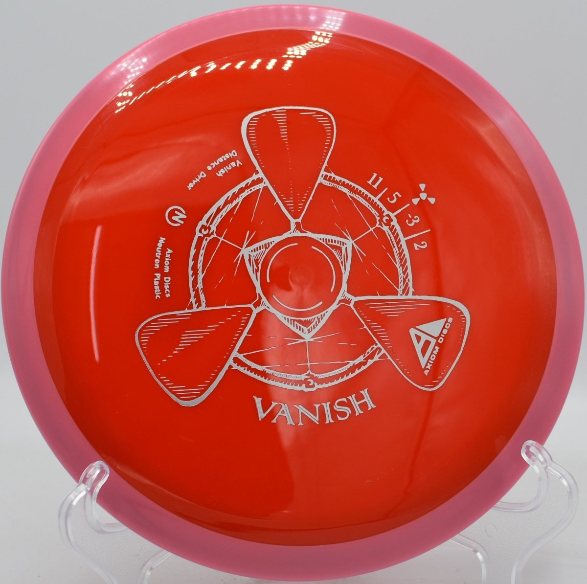 NEUTRON VANISH - Flexline Discs - 96424881280061