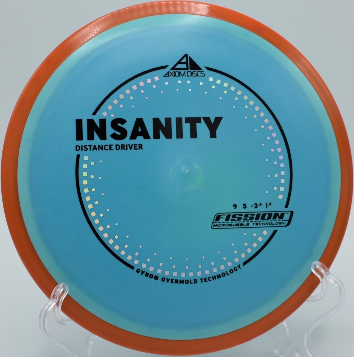Fission Insanity