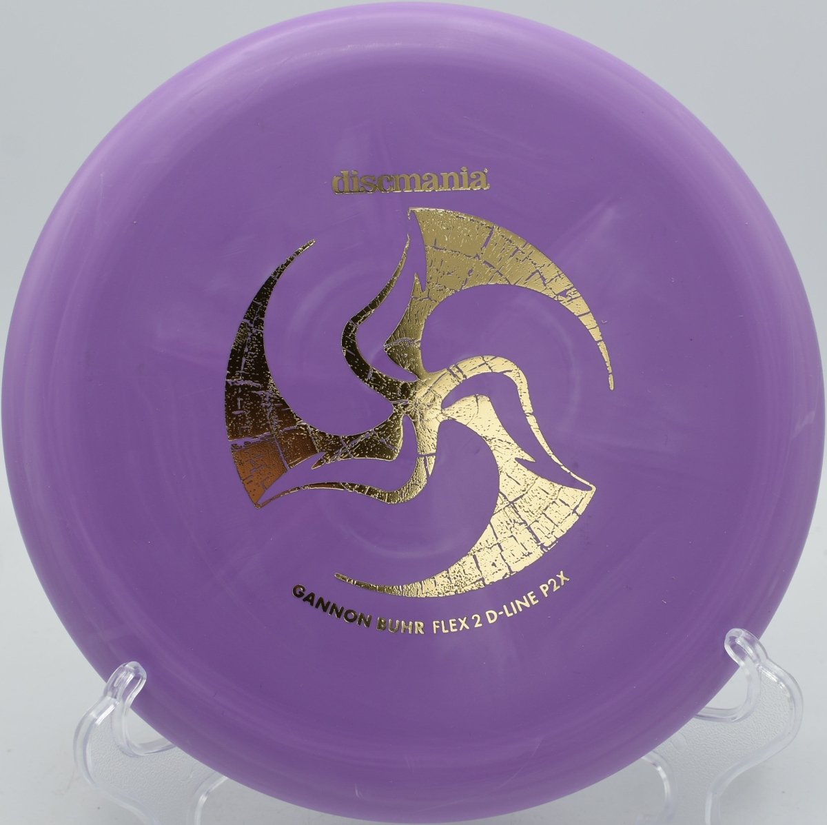 Gannon Buhr Signature Series Flex 2 D-Line P2x Huk Lab Collaboration