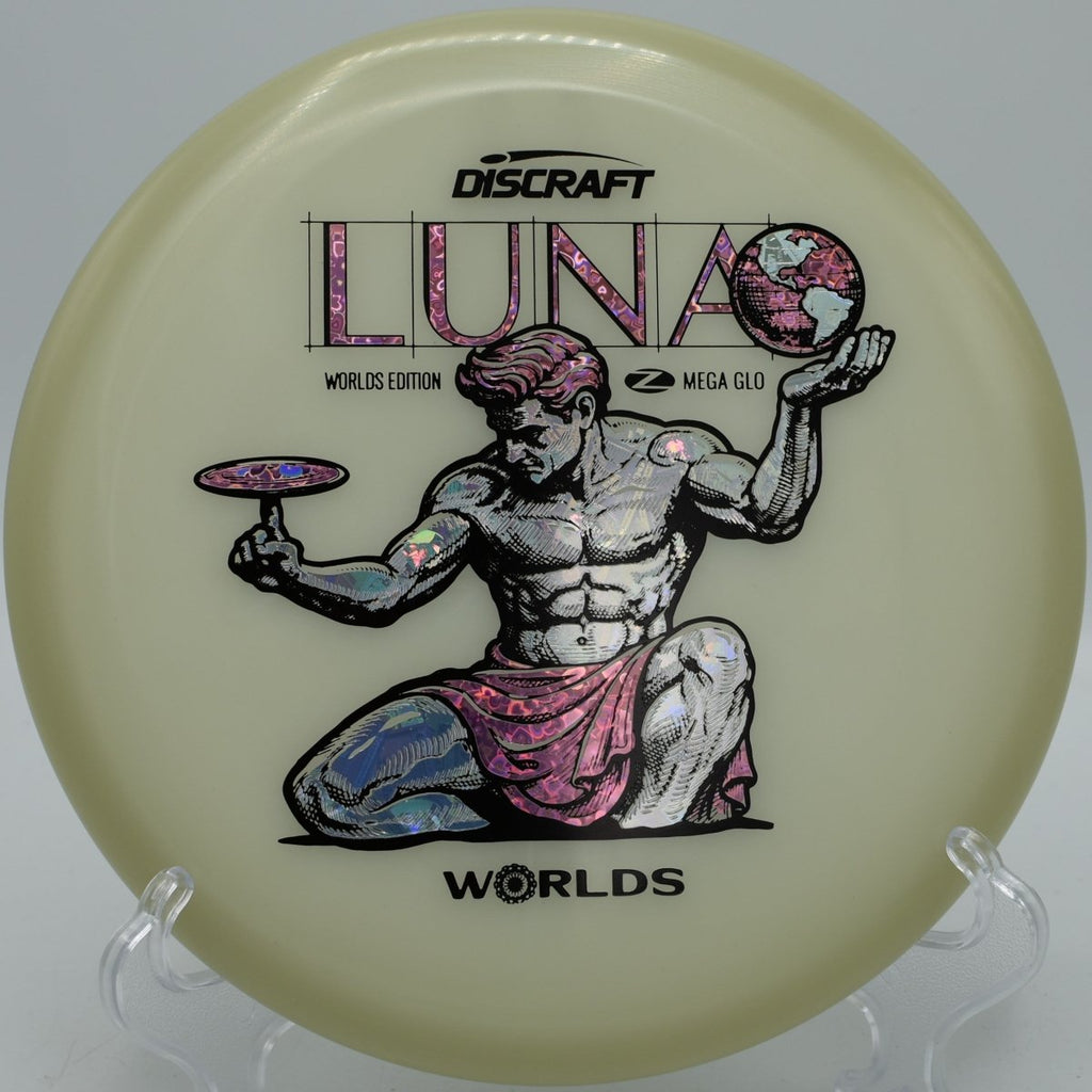 2026 Worlds McBeth MEGA Glow Z Luna