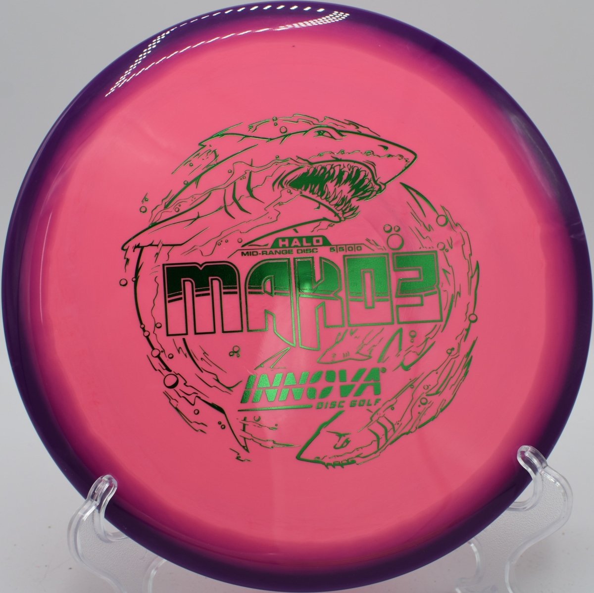 Halo Star Mako3