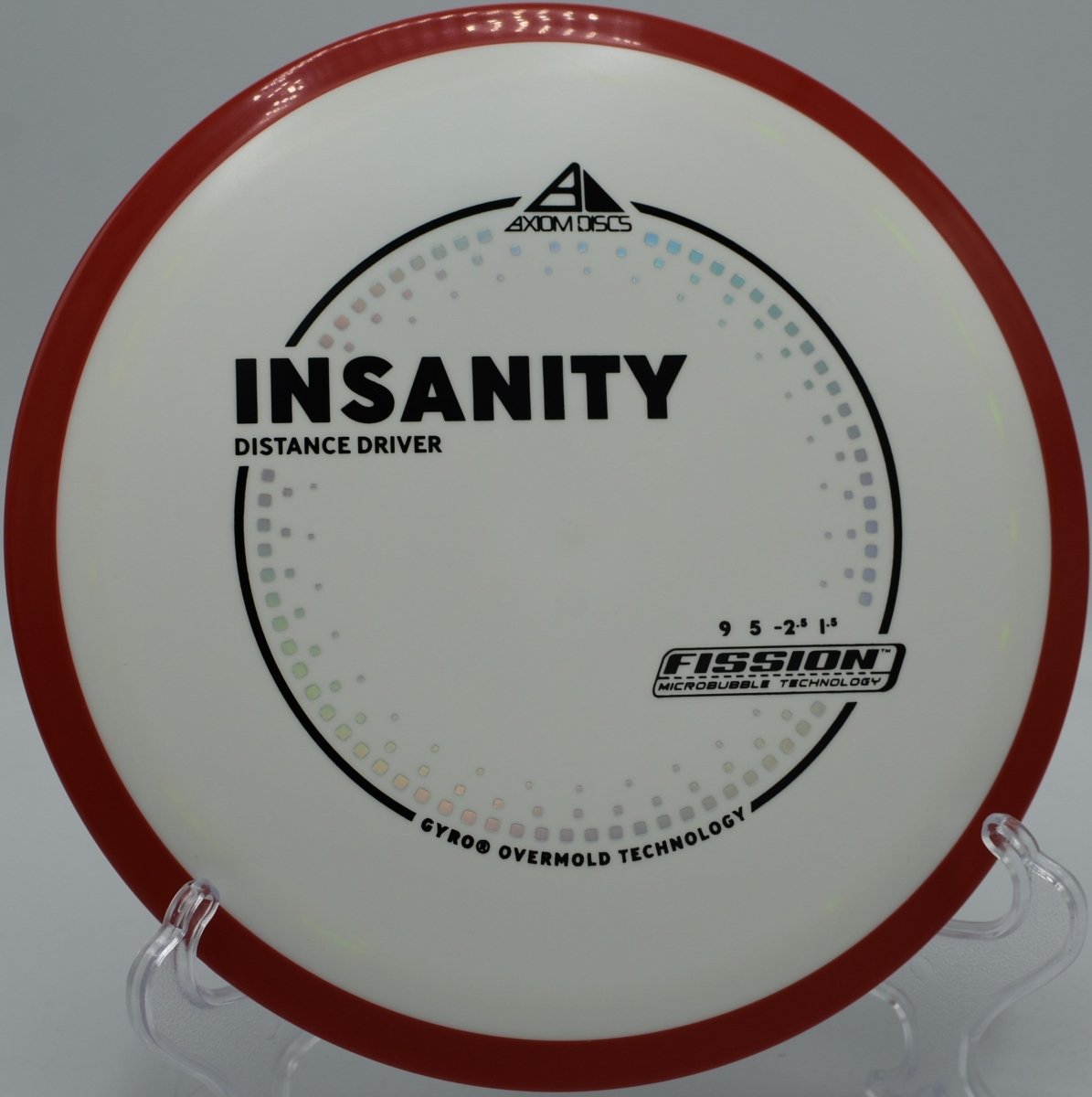 Fission Insanity