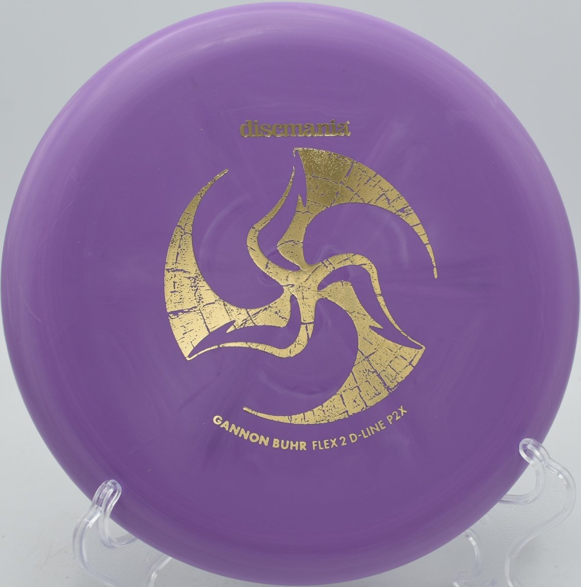 Gannon Buhr Signature Series Flex 2 D-Line P2x Huk Lab Collaboration