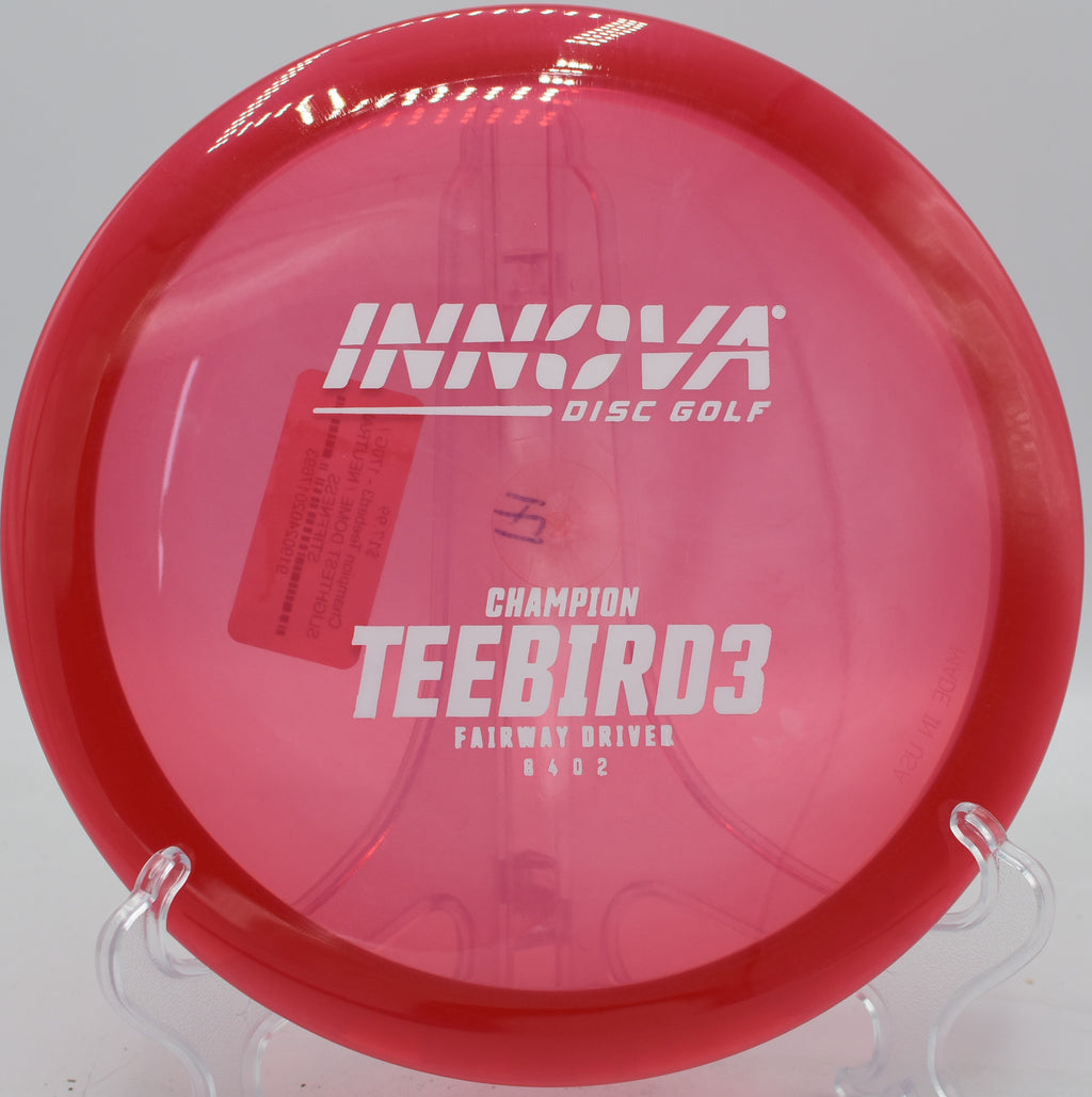 Halo Valkyrie riding a tailwind for maximum glide and distance off the tee at Milo McIver State Park in Oregon.

