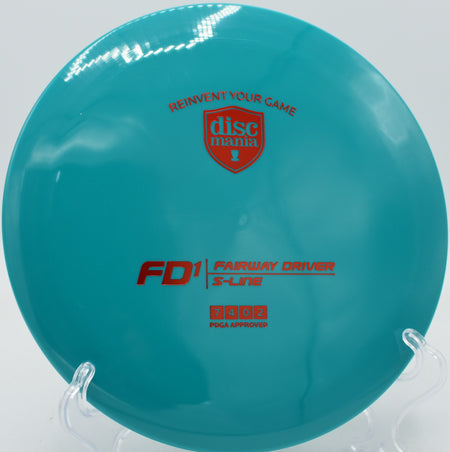 FD1 carving a controlled fairway line through tight woods at Northwood Black in Morton, Illinois.

