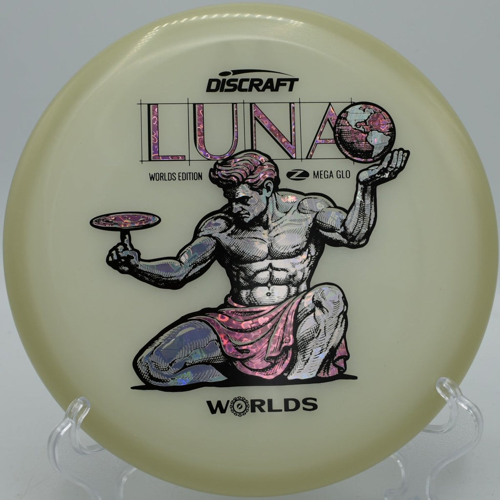 2026 Worlds McBeth MEGA Glow Z Luna