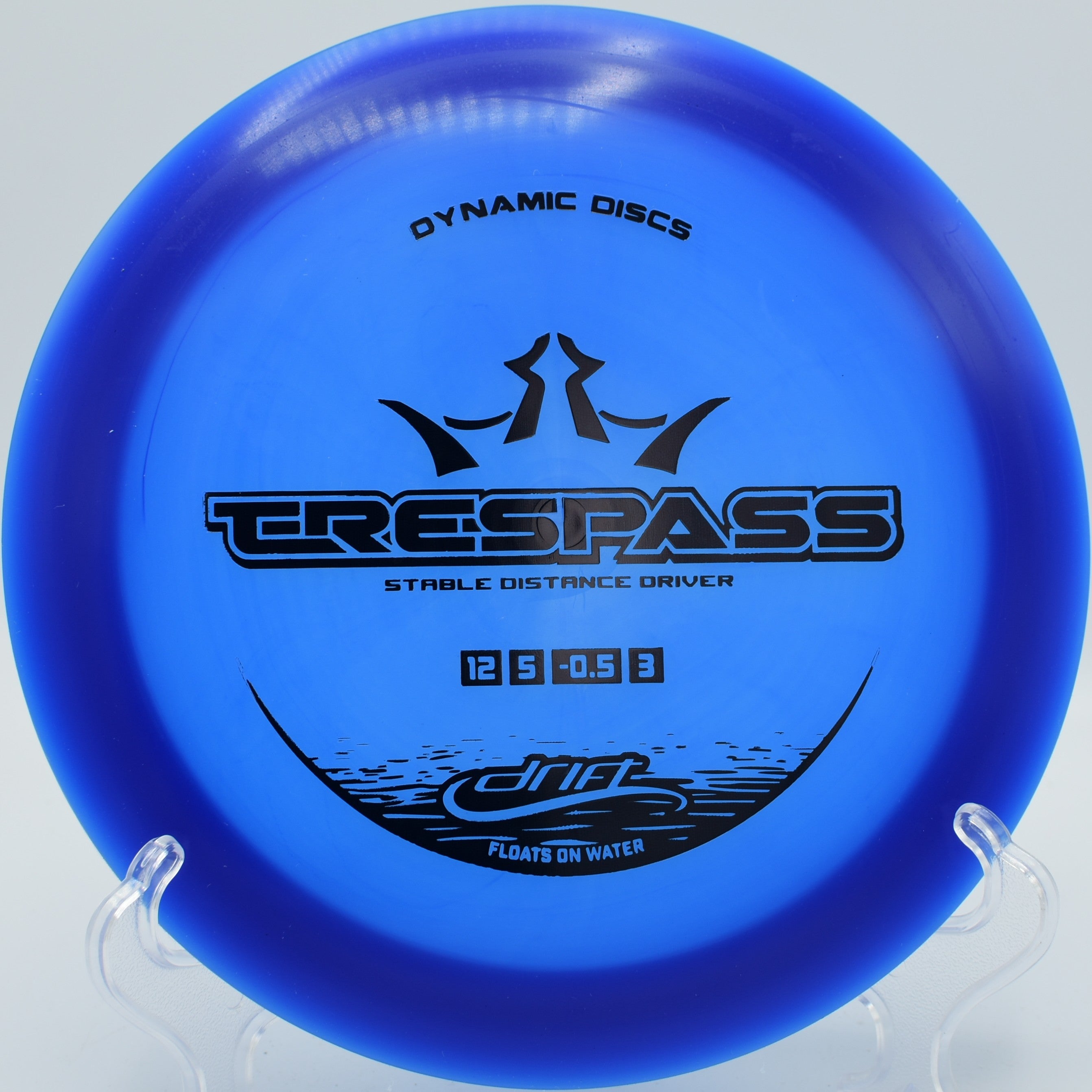 Drift Trespass