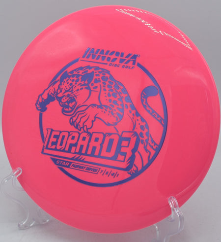 Star Leopard3 - Flexline Discs - 81723677