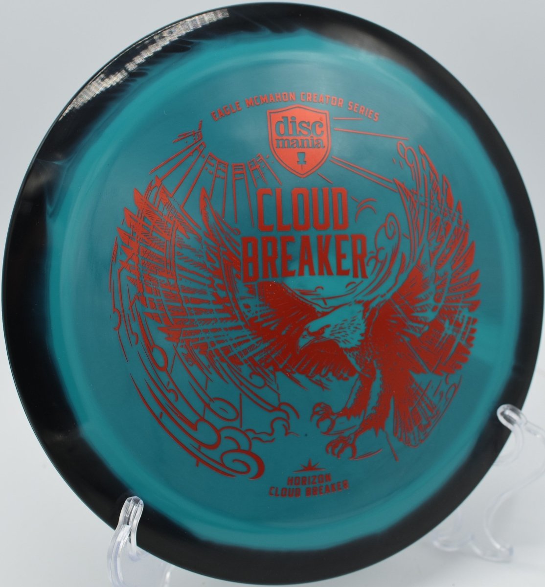 Eagle McMahon Horizon Cloudbreaker - Flexline Discs - 81326721285917