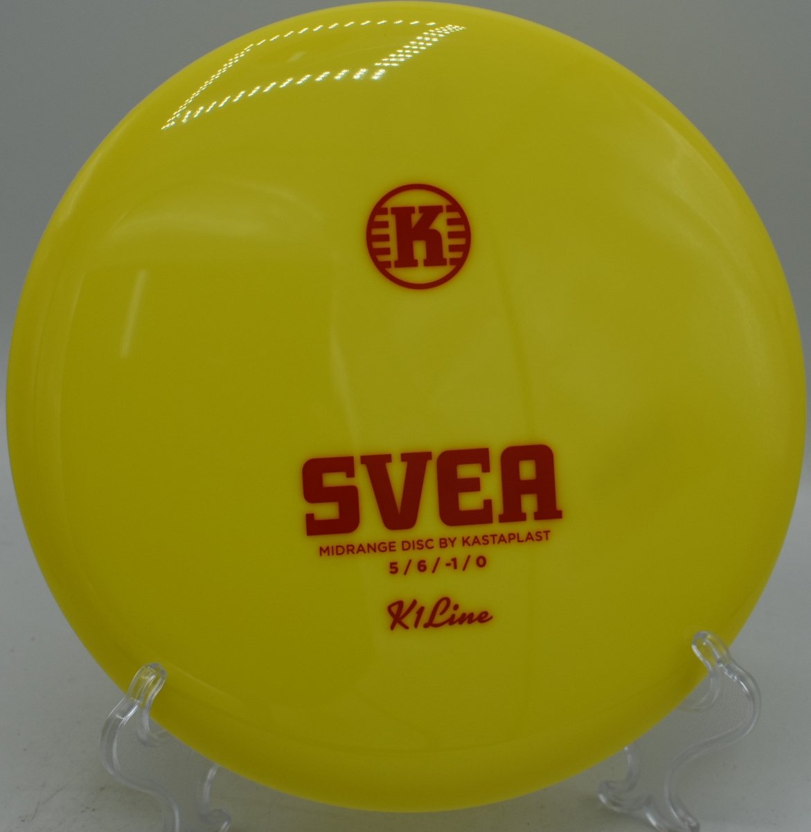 K1 Svea - Flexline Discs - 18941981