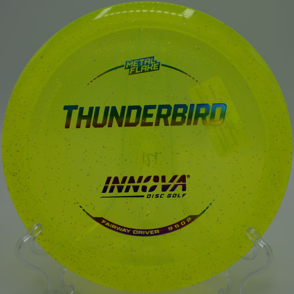 Metal Flake Champion Thunderbird