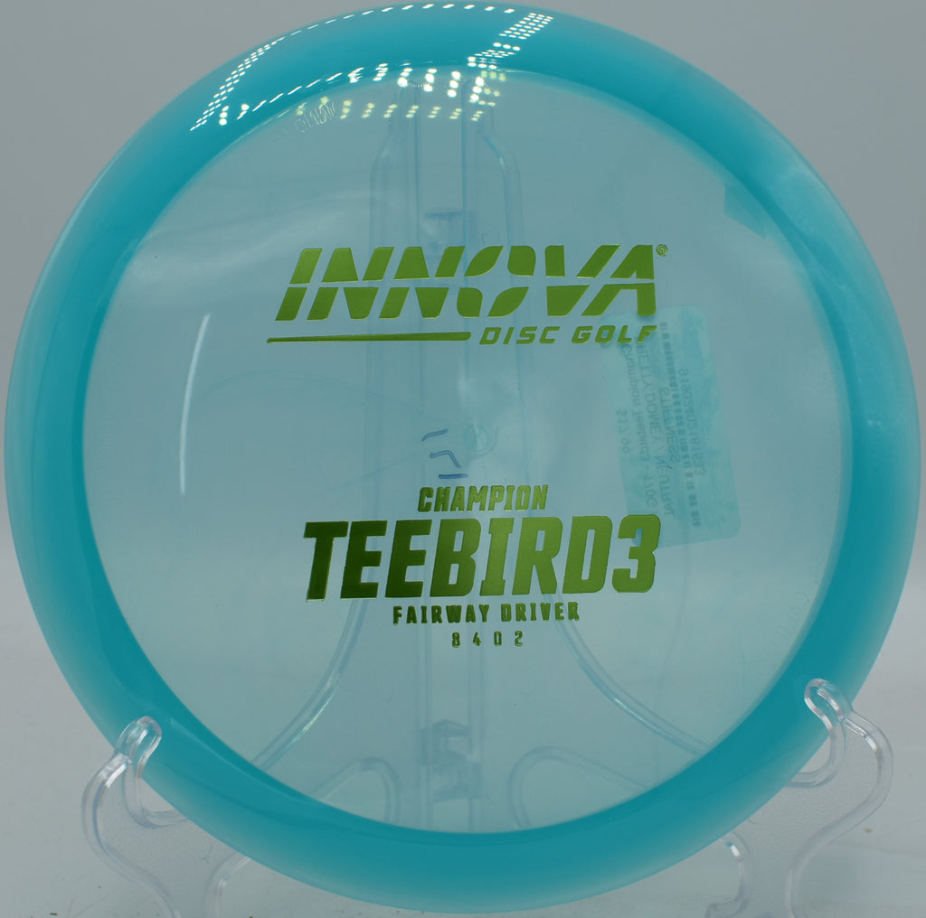 Backhand turnover line with Halo Valkyrie holding an anhyzer angle before a soft finish at Harmony Bends in Missouri.

