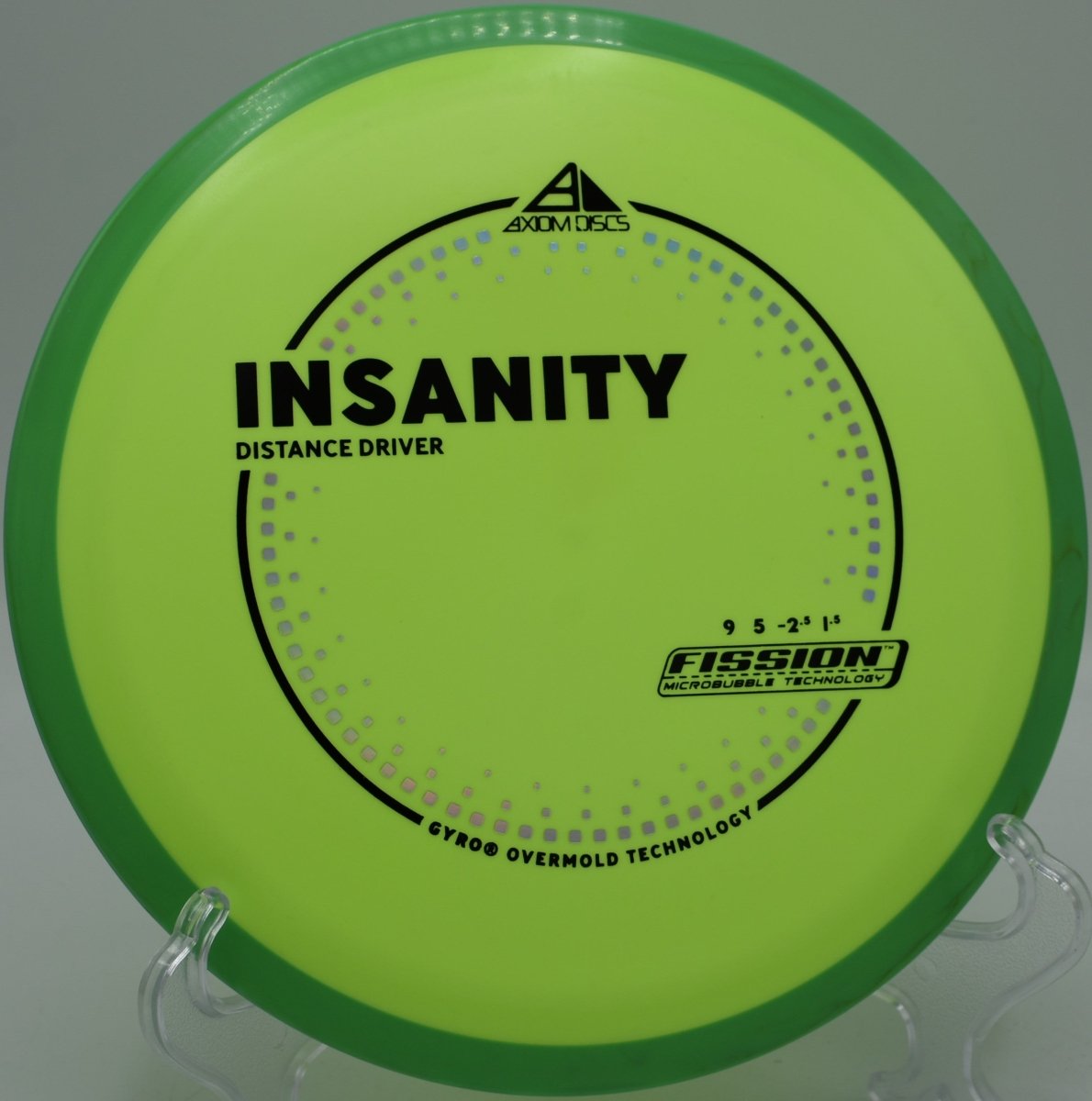 Fission Insanity