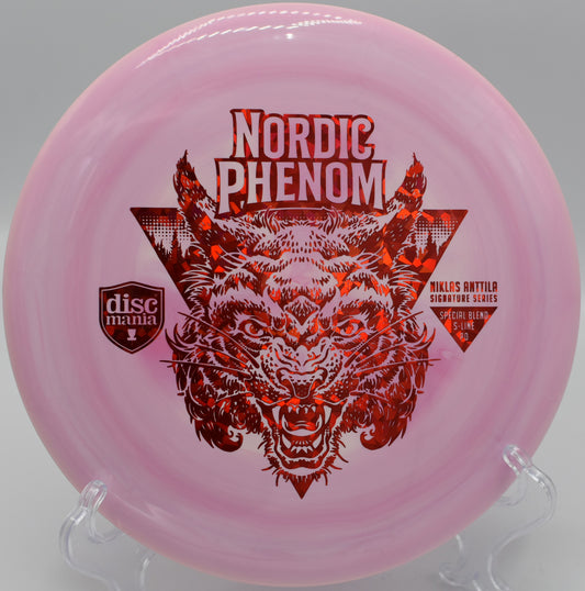 NIKLAS ANTTILA NORDIC PHENOM S-LINE PD