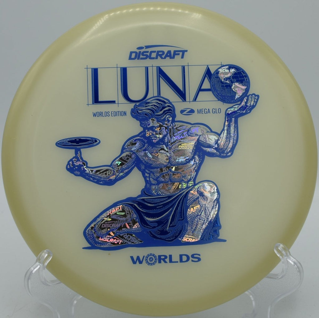 2026 Worlds McBeth MEGA Glow Z Luna