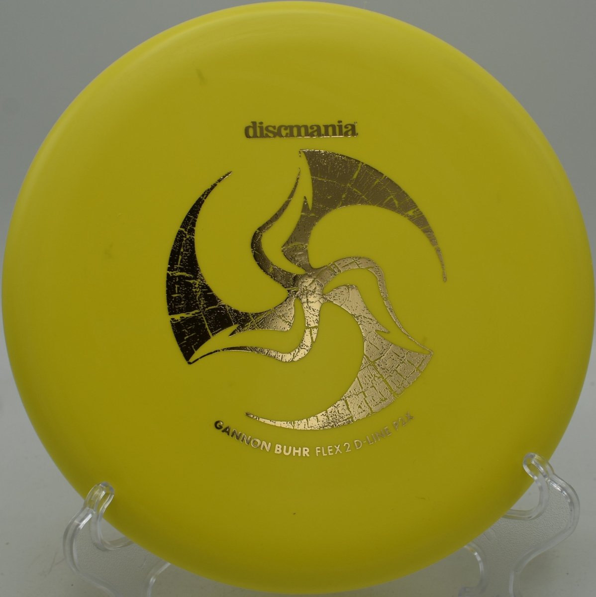 Gannon Buhr Signature Series Flex 2 D-Line P2x Huk Lab Collaboration
